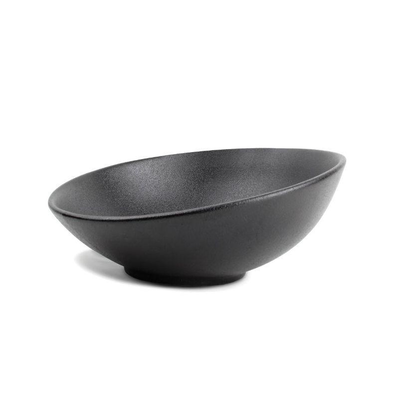 DUSK BLACK Miska 24 cm
