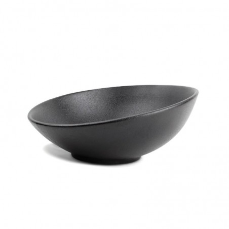 DUSK BLACK Miska 24 cm