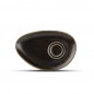 F2D CERES BLACK Filiżanka ze spodkiem 90 ml F2D CERES BLACK Filiżanka ze spodkiem 90 ml