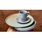 F2D VOLTA LAVENDER Filiżanka ze spodkiem 190 ml F2D VOLTA LAVENDER Filiżanka ze spodkiem 190 ml