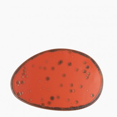 MOOD MATURE Talerz do sushi 27x18 cm