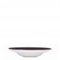 QUALITAT OXIDUM RED Talerz do pasty 27 cm QUALITAT OXIDUM RED Talerz do pasty 27 cm