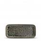 F2D OXIDO EMERALD Półmisek prostokątny 22x10 cm F2D OXIDO EMERALD Półmisek prostokątny 22x10 cm