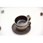 Zestaw prezentowy 2 x Filiżanka do cappuccino 350 ml Anvil Zestaw prezentowy 2 x Filiżanka do cappuccino 350 ml Anvil