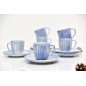 Zestaw prezentowy 6 x Filiżanka do espresso 80 ml Atlas Zestaw prezentowy 6 x Filiżanka do espresso 80 ml Atlas
