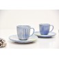 Zestaw prezentowy 2 x Filiżanka 170 ml Atlas Zestaw prezentowy 2 x Filiżanka 170 ml Atlas