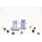 Zestaw prezentowy 4 x Filiżanka 170 ml Atlas Zestaw prezentowy 4 x Filiżanka 170 ml Atlas