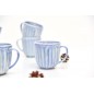 Zestaw prezentowy 4 x Kubek 350 ml Atlas Zestaw prezentowy 4 x Kubek 350 ml Atlas