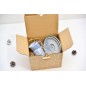 Zestaw prezentowy 2 x Kubek ze spodkiem 350 ml Atlas Zestaw prezentowy 2 x Kubek ze spodkiem 350 ml Atlas