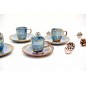 Zestaw prezentowy 4 x Filiżanka do espresso 90 ml Nova Zestaw prezentowy 4 x Filiżanka do espresso 90 ml Nova