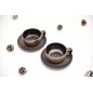 Zestaw prezentowy 4 x Filiżanka do cappuccino 350 ml Anvil Zestaw prezentowy 4 x Filiżanka do cappuccino 350 ml Anvil