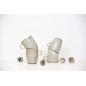 Zestaw prezentowy 4 x Kubek 280 ml Ceres Grey Zestaw prezentowy 4 x Kubek 280 ml Ceres Grey