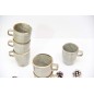 Zestaw prezentowy 6 x Kubek 280 ml Ceres Grey