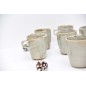 Zestaw prezentowy 6 x Kubek 280 ml Ceres Grey