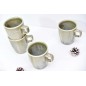 Zestaw prezentowy 4 x Kubek 280 ml Usko Zestaw prezentowy 4 x Kubek 280 ml Usko