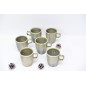Zestaw prezentowy 6 x Kubek 280 ml Usko Zestaw prezentowy 6 x Kubek 280 ml Usko