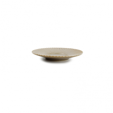 F2D AURORA SAGE Spodek do filiżanki 12 cm