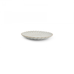 Lotus Spodek do filiżanki 15,5 cm - porcelana