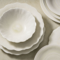 CHIC Floret White Talerz płaski 29 cm