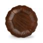 CHIC Floret Bronze Talerz płaski 29 cm