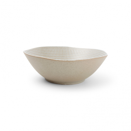 F2D Mosaic Almond Miska 19xH6,5 cm