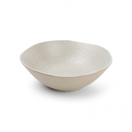 F2D Mosaic Almond Miska 19xH6,5 cm