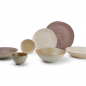 F2D Mosaic Aubergine Miska 19,5xH6,5 cm F2D Mosaic Aubergine Miska 19,5xH6,5 cm