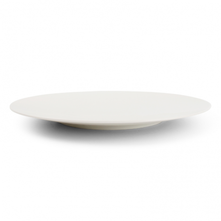CIRRO White Talerz płaski 32cm