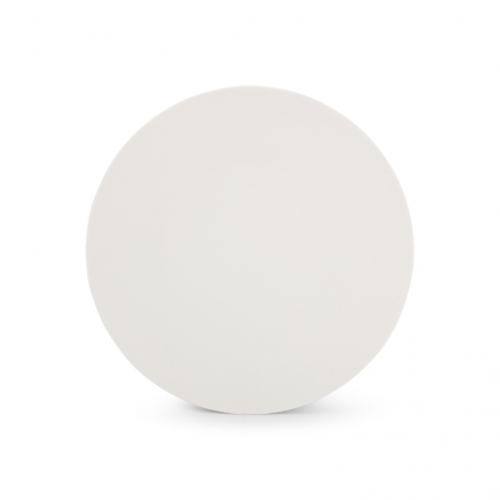 CIRRO White Talerz płaski 27cm