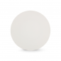 CIRRO White Talerz płaski 27cm CIRRO White Talerz płaski 27cm