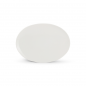 CIRRO White Półmisek owalny 24x17cm CIRRO White Półmisek owalny 24x17cm
