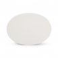 CIRRO White Półmisek owalny 30x21cm CIRRO White Półmisek owalny 30x21cm
