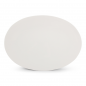CIRRO White Półmisek owalny 36x25,5cm CIRRO White Półmisek owalny 36x25,5cm