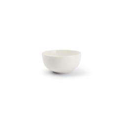 BB CIRRO White Miska 10xH4,5 cm