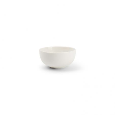 BB CIRRO White Miska 10xH4,5 cm