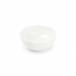BB CIRRO White Miska 12 cm