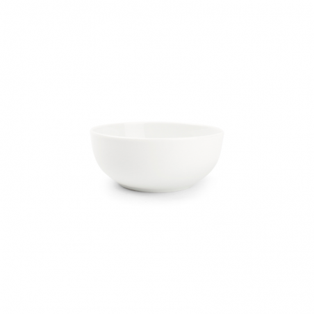 BB CIRRO White Miska 12xH5 cm