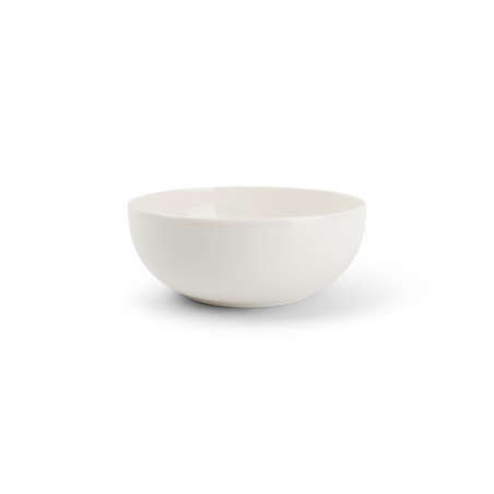 BB CIRRO White Miska 16xH5,5 cm