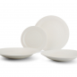 CHIC Celest White Talerz płaski 20,5 cm CHIC Celest White Talerz płaski 20,5 cm