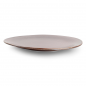 CHIC Celest Bronze Talerz płaski 29 cm CHIC Celest Bronze Talerz płaski 29 cm