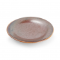 CHIC Celest Bronze Talerz głęboki 26xH5 cm CHIC Celest Bronze Talerz głęboki 26xH5 cm
