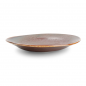 CHIC Celest Bronze Talerz głęboki 26xH5 cm CHIC Celest Bronze Talerz głęboki 26xH5 cm