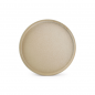 BB Pila Beige Talerz płaski 27,5 cm BB Pila Beige Talerz płaski 27,5 cm