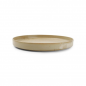 BB Pila Beige Talerz płaski 27,5 cm BB Pila Beige Talerz płaski 27,5 cm