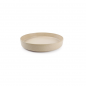 BB Pila Beige Talerz głęboki 16xH4 cm BB Pila Beige Talerz głęboki 16xH4 cm