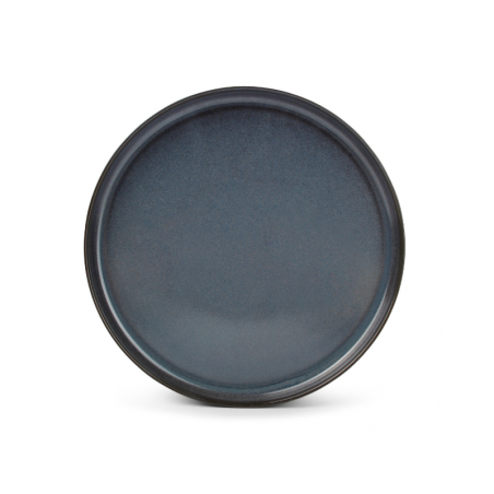 BB Pila Dark Blue Talerz płaski 27,5 cm