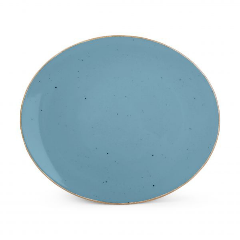 BB Collect Blue Półmisek prostokątny 30,5x26 cm