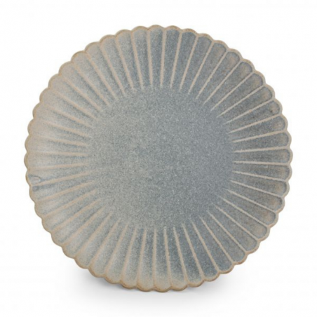 F2D Dune Blue Talerz płaski 25,5 cm