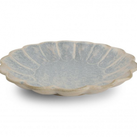 F2D Dune Blue Talerz głęboki 28xH4 cm