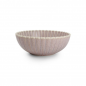 FSD Dune Pink Miska 18xH6,5 cm FSD Dune Pink Miska 18xH6,5 cm